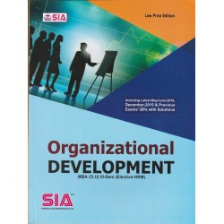 Organizational Development Osmania University
